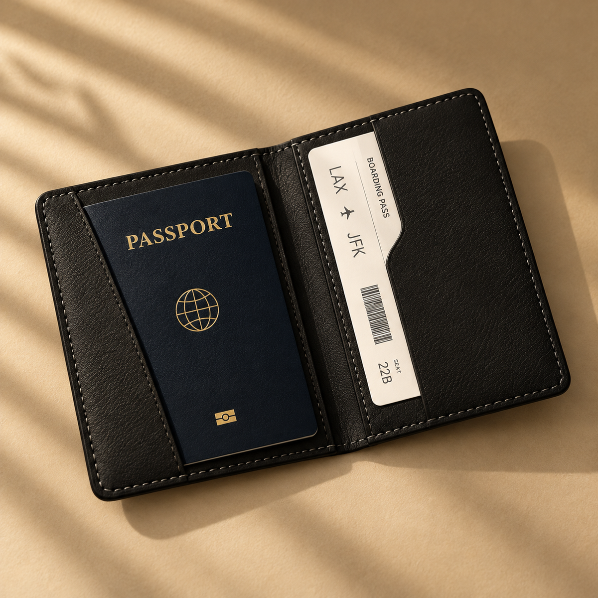 The Passport Holder
