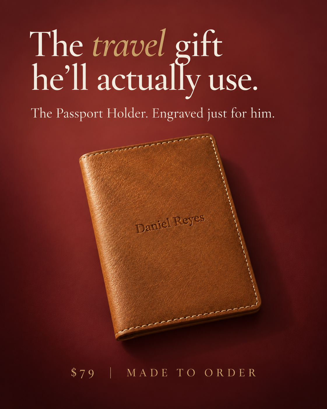 The Passport Holder