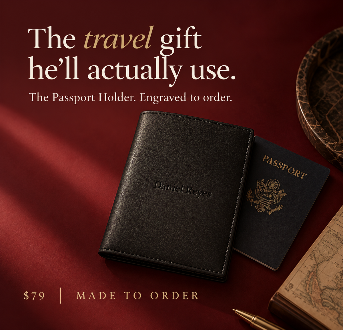 The Passport Holder
