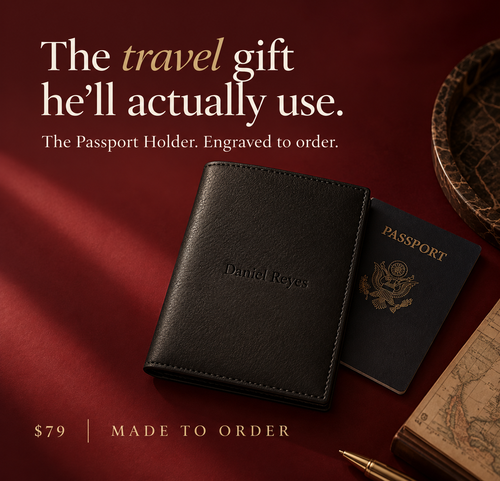 The Passport Holder